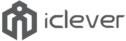 iclever - logo
