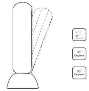 J TECH DIGITAL JTECH W6 Digital Wireless Extender - Instructions