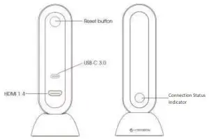 J TECH DIGITAL JTECH W6 Digital Wireless Extender - Product Details 1