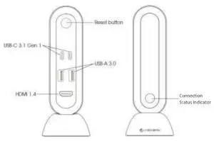 J TECH DIGITAL JTECH W6 Digital Wireless Extender - Product Details