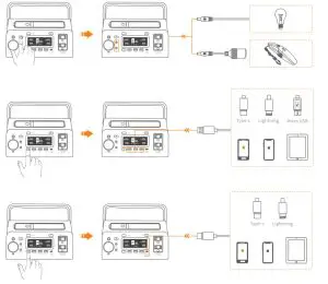 GEARFLY Savior 300 Portable Power Station - figure 23