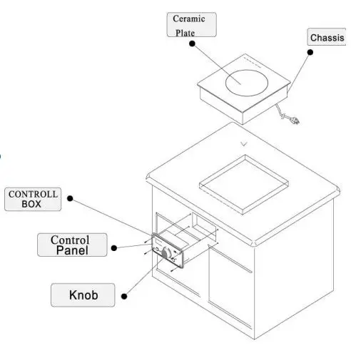 SUPENTOWN SR-108MR SmartScan Instruction Manual - Installayion