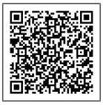 BOCH PKE6 4 Electric Hob 60 cm Black Surface Mount Without Frame User Manual - QR Code