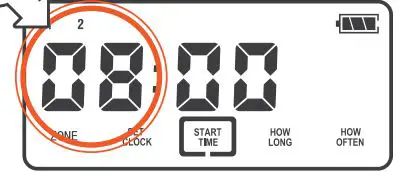 HOLMAN QuikDial Dual Outlet Digital Tap Timer fig16