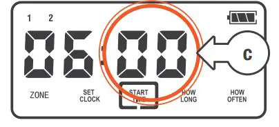 HOLMAN QuikDial Dual Outlet Digital Tap Timer fig17