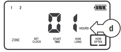 HOLMAN QuikDial Dual Outlet Digital Tap Timer fig23