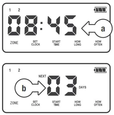 HOLMAN QuikDial Dual Outlet Digital Tap Timer fig26