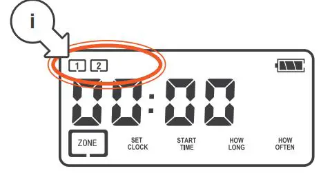 HOLMAN QuikDial Dual Outlet Digital Tap Timer fig9