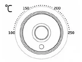 DEFY MOH 9328 B Mini Oven 03