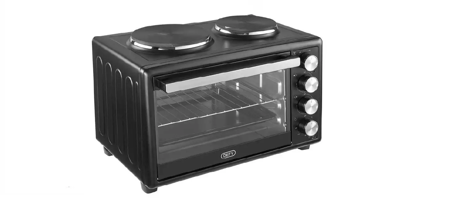 Defy Moh 9328 B Mini Oven Instruction Manual