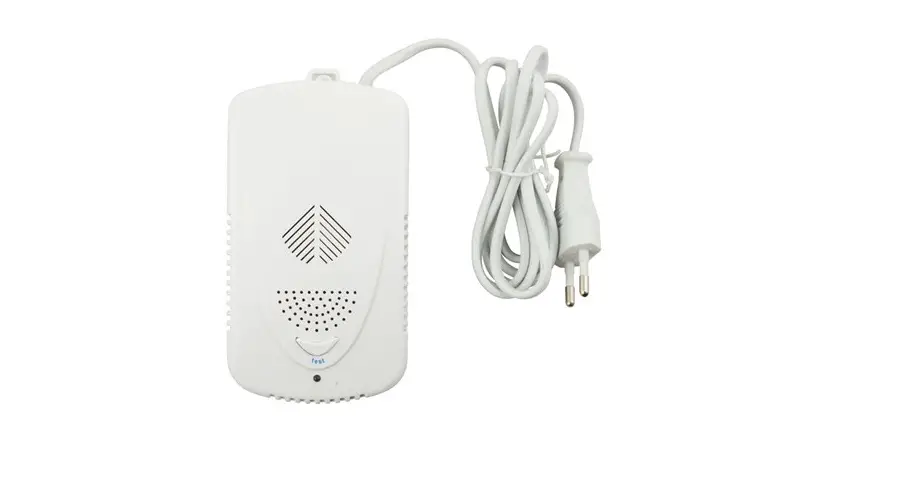 Nortec 83227 Gas Alarm Instruction Manual Nortec 83227 Gas Alarm Instruction Manual