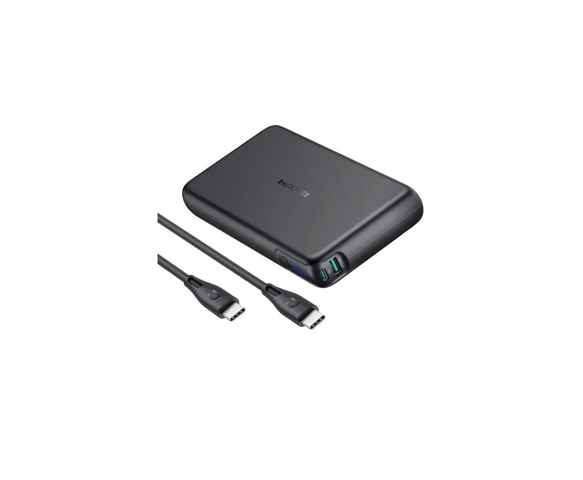 Ravpower Rp-pb232 Pd Pioneer 30000mah 90w 2-port Power Bank User Manual Ravpower Rp-pb232 Pd Pioneer 30000mah 90w 2-port Power Bank User Manual