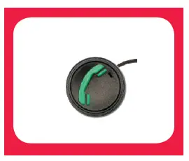 isimple BTHFS380 Call Cassette BT FIG 2