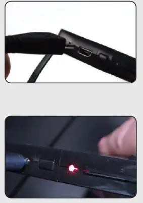 isimple BTHFS380 Call Cassette BT FIG 4