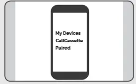 isimple BTHFS380 Call Cassette BT FIG 9