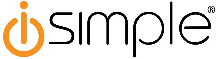 isimple BTHFS380 Call Cassette BT LOGO