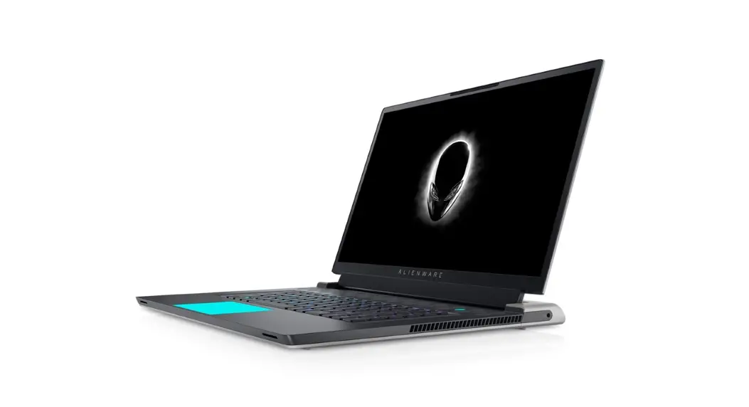 Dell Alienware X17 R1 Gaming Laptop User Guide