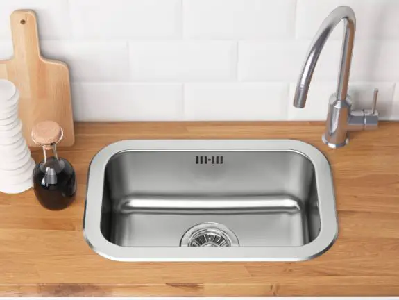 Ikea 002.440.84 Boholmen Sink Instruction Manual