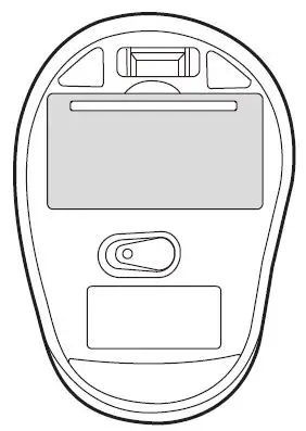 SILVERCREST SFM 4 C4 Wireless Optical Mouse fig-4