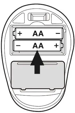 SILVERCREST SFM 4 C4 Wireless Optical Mouse fig-6