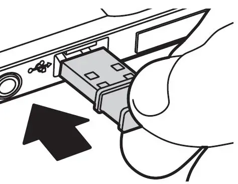 SILVERCREST SFM 4 C4 Wireless Optical Mouse fig-7