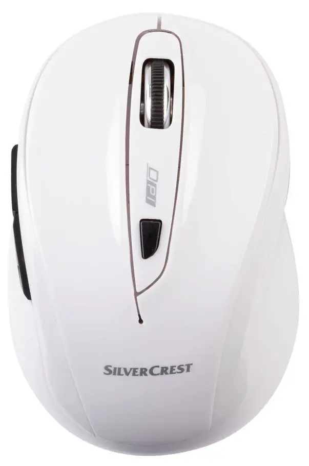 SILVERCREST SFM 4 C4 Wireless Optical Mouse product
