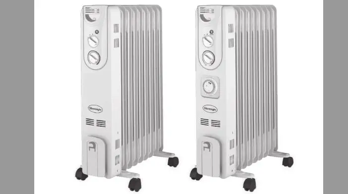 Silentnight Oil Filled Radiator Instruction Manual Silentnight Oil Filled Radiator Instruction Manual