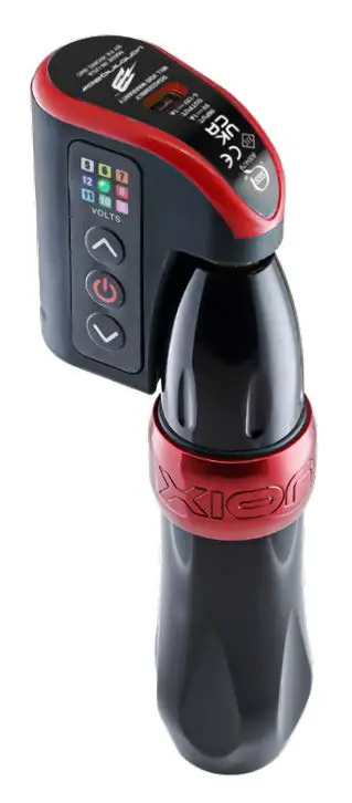 darKLab 800479 LightingBolt Machine Battery FIG-4