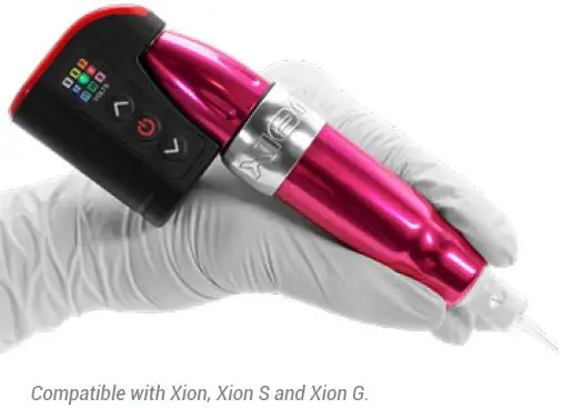 darKLab 800479 LightingBolt Machine Battery FIG-5