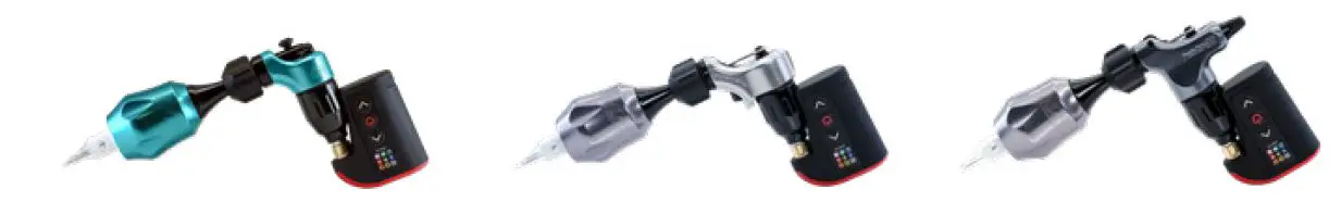 darKLab 800479 LightingBolt Machine Battery FIG-6