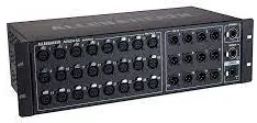 ALLEN HEATH AR2412 Main Remote Stage Rack for GLG