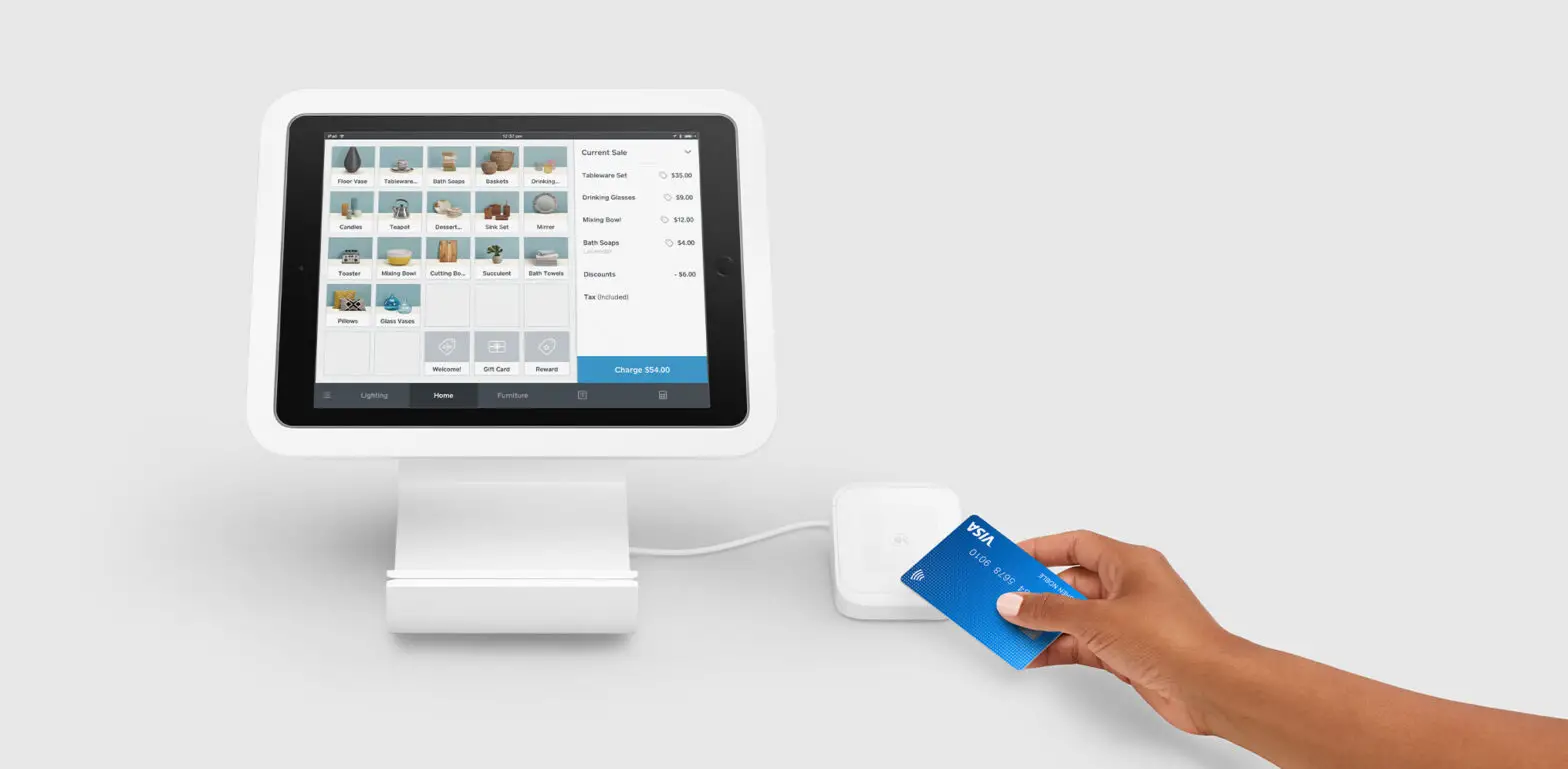 Square Stand / Card Reader Instruction Manual Square Stand / Card Reader Instruction Manual