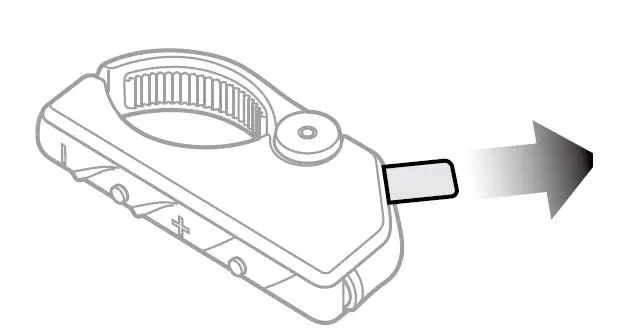 SCHUBERTH RC4 Remote Control FIG 2