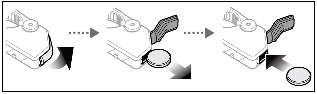SCHUBERTH RC4 Remote Control FIG 4