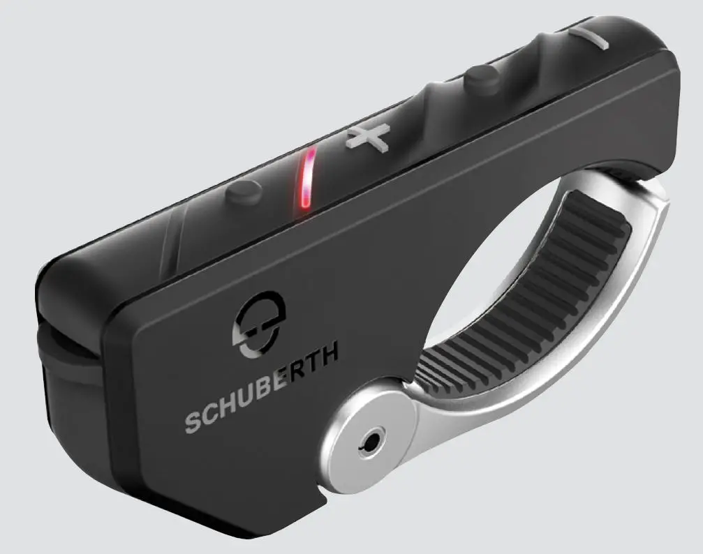 SCHUBERTH RC4 Remote Control IMAGE