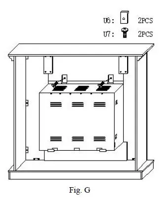 GOOD-GRACIOUS-63044-WNT-HD-43.31-Inch-MDF-Electric-Fireplace-with-Mantel-Freestanding-Heater-6
