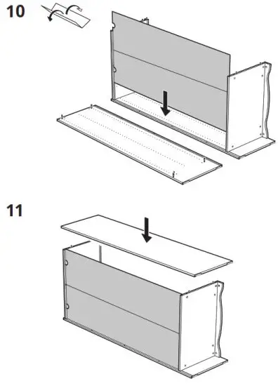 IKEA 904 608 94 SMÅGÖRA Wardrobe - fig 10