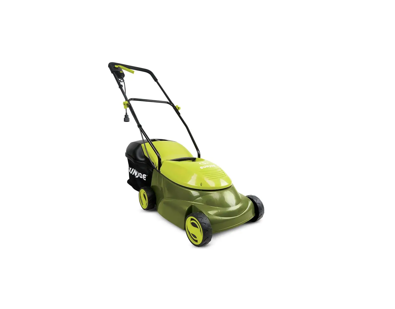 Sunjoe Mj400e-rm Electric Lawn Mower Owner's Manual