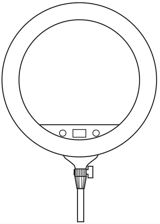 LituFoto R40 RGB Video Light