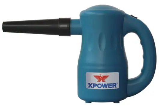 XPOWER A-2 Multi Purpose Powered Air Row Pro