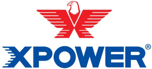 XPOWER logo