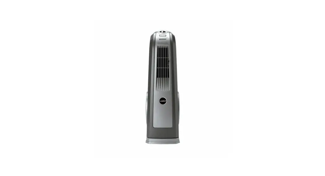 Lasko 4924m Oscillating High Velocity Fan Instruction Manual