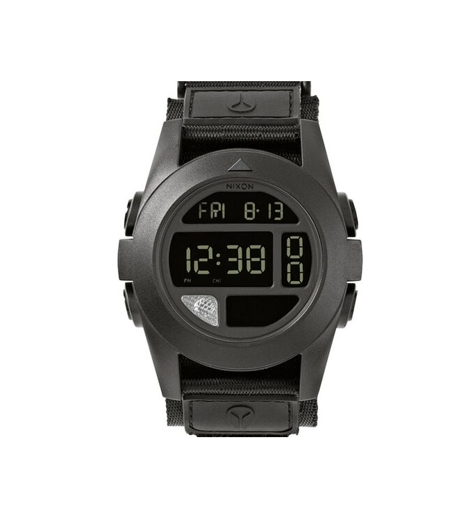 Nixon A489-001 Baja Watch With Chronograph User Manual Nixon A489-001 Baja Watch With Chronograph User Manual