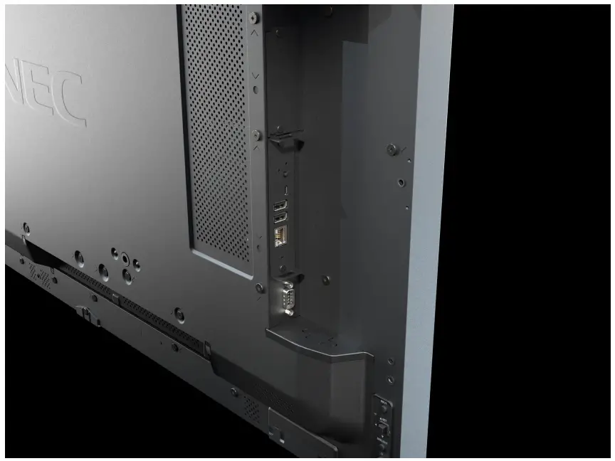 Final installed DS‐IF20CE