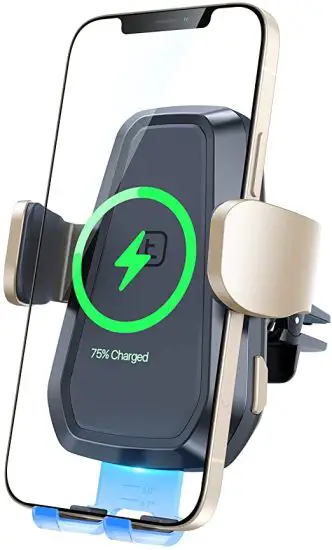 TORRAS CTEZ100 Wireless Car Charger Mount