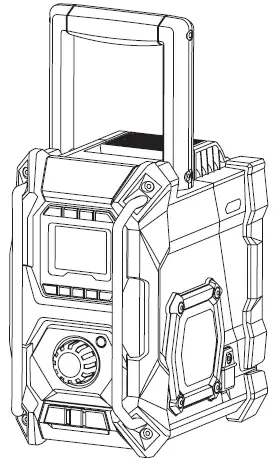 makita-MR002G-Job-Site-Radio-PRO