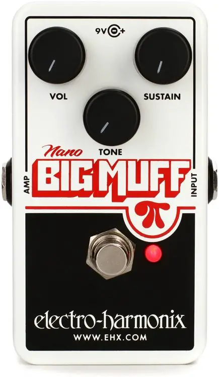 electro-harmonix Pedal PRO