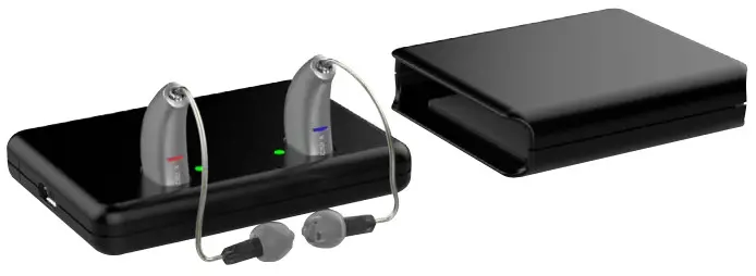 Starkey 03CQKPK8512M1ZK Mini Turbo Charger for Hearing Aids - Hearing Aids