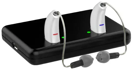 Starkey 03CQKPK8512M1ZK Mini Turbo Charger for Hearing Aids - Mini Turbo Charger