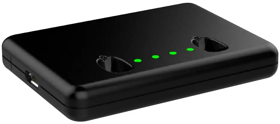 Starkey 03CQKPK8512M1ZK Mini Turbo Charger for Hearing Aids